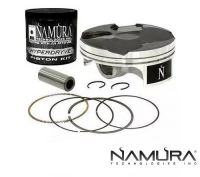 NAMURA - KIT PISTON - CRF 250 R 2014/2015 - A: 76,76 - 13,2:1 